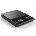 Smart Coffee Scale with Timer Waterproof Coffee Electronic Scale Smart Digital Kitchen Scale 3KG/0.1g Drip Coffee Scales
