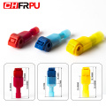 50Pcs(25set)10Pcs(5set)Quick terminales electricos para cable wire connector Crimp lock Waterproof kit tools blue yellow red