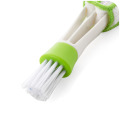 Car cleaning detailing brush Keyboard Dust Collector cleaning tool washing window Blinds Duster Brush car-styling Dropship