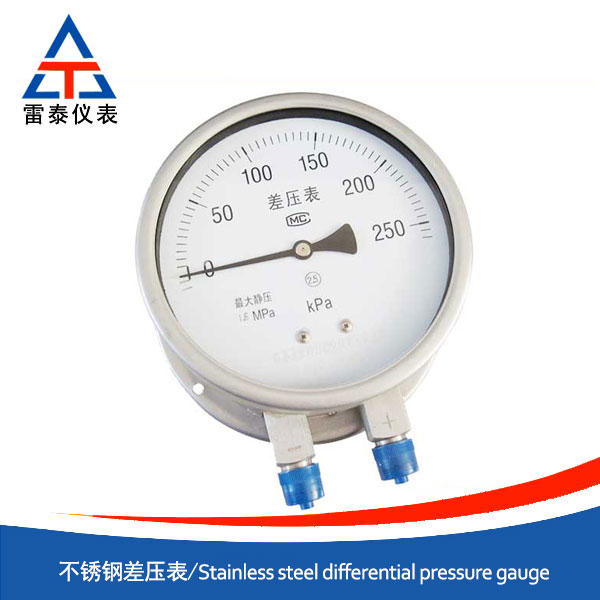 Pressure gauge