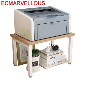 Bureau Rangement Madera Cajones Metalico Printer Shelf Archivero Archivadores Mueble Archivador Para Oficina Filing Cabinet