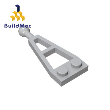 BuildMOC Compatible Assembles Particles 2508 1x2x4 For Building Blocks Parts DIY enlighten block bricks Educational gift Toys