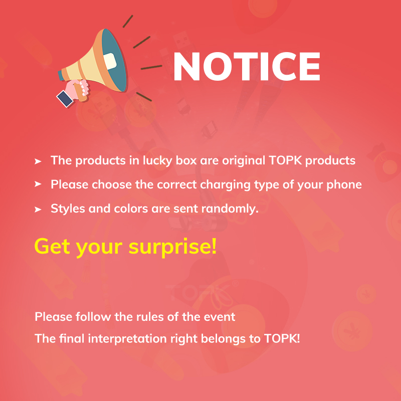 TOPK 0.5m 1m Clearance Micro USB Type C Cable Fast Charge Charging Cable for iPhone 12 11 Pro 7 8 Max Xiaomi Mobile Phone Cable
