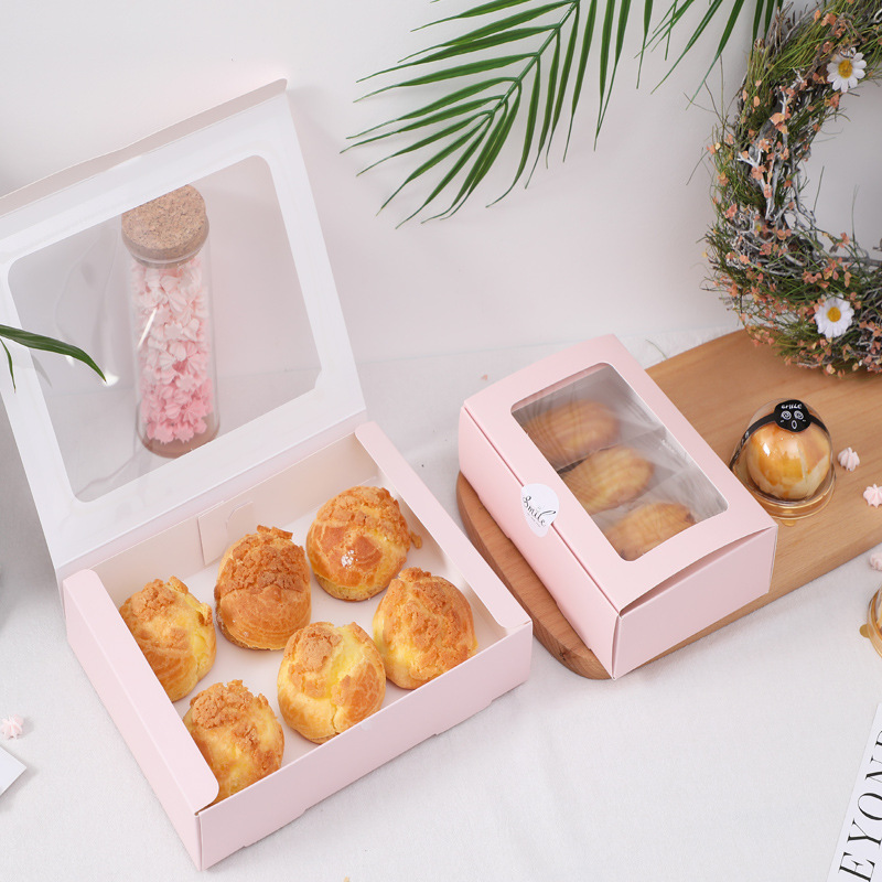 egg yolk shortcake box4