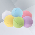 6 PCS Bath Bombs Stress Relief Organic Exfoliating Bubble Fizzies Bath Salts Ball Bubble Ball for Women Young Old(Random Color)