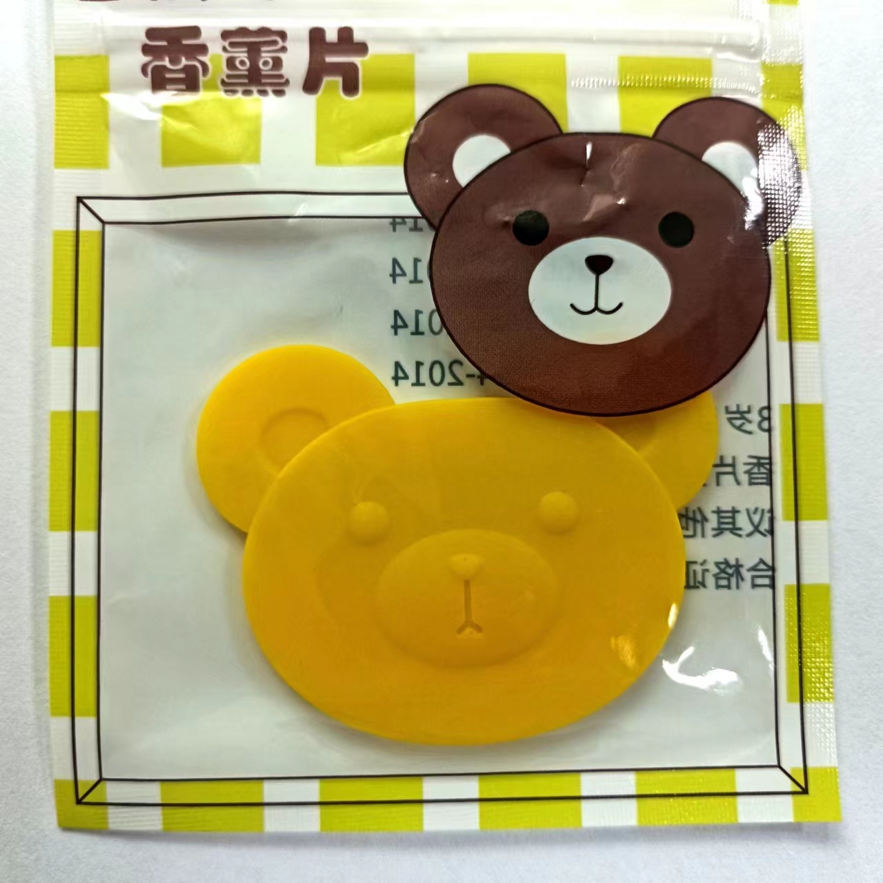 aromatherapy tablet