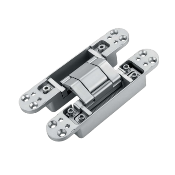 Adjustable Concealed Hinge for Flush Swing Doors