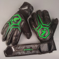 Latex Non-slip Goalkeeper Gloves Professional Goalkeeper Adult Soccer Goalkeeper Gantry Training Gloves