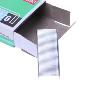 1000Pcs/Box 24/6 Metal Staples For Stapler Office School Supplies Stationery New qiang