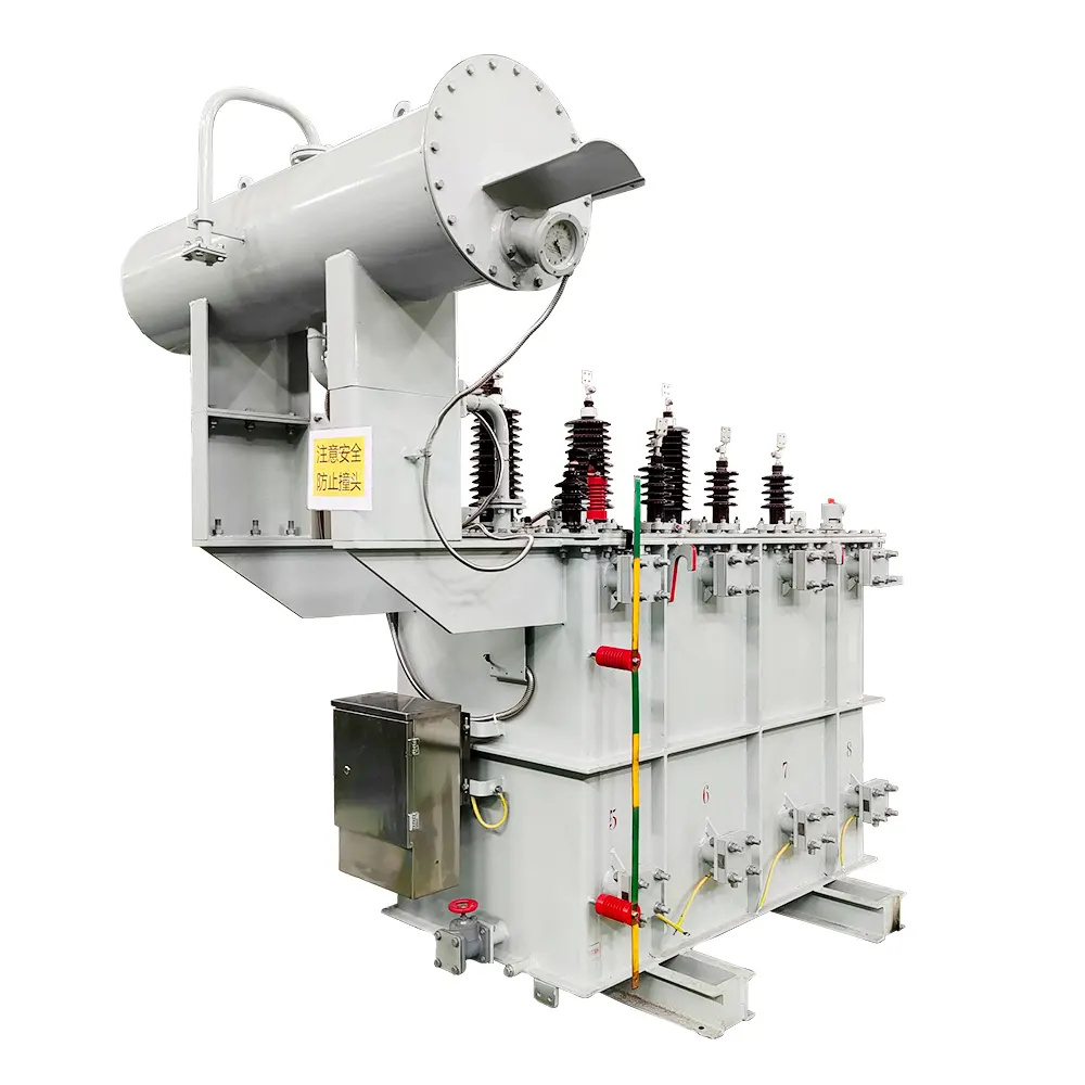 75000kVA 220KV  Oil Immersed Transformer