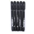 1 Pcs Fine liner Drawing Pen 005 01 02 03 05 08 Waterproof Anime Comic Pen Not Blooming Durable Art Markers