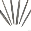 6Pcs 140mm Mini Metal Filing Rasp Needle File Wood Tools Hand Woodworking Files Tool C90A New Drop ship