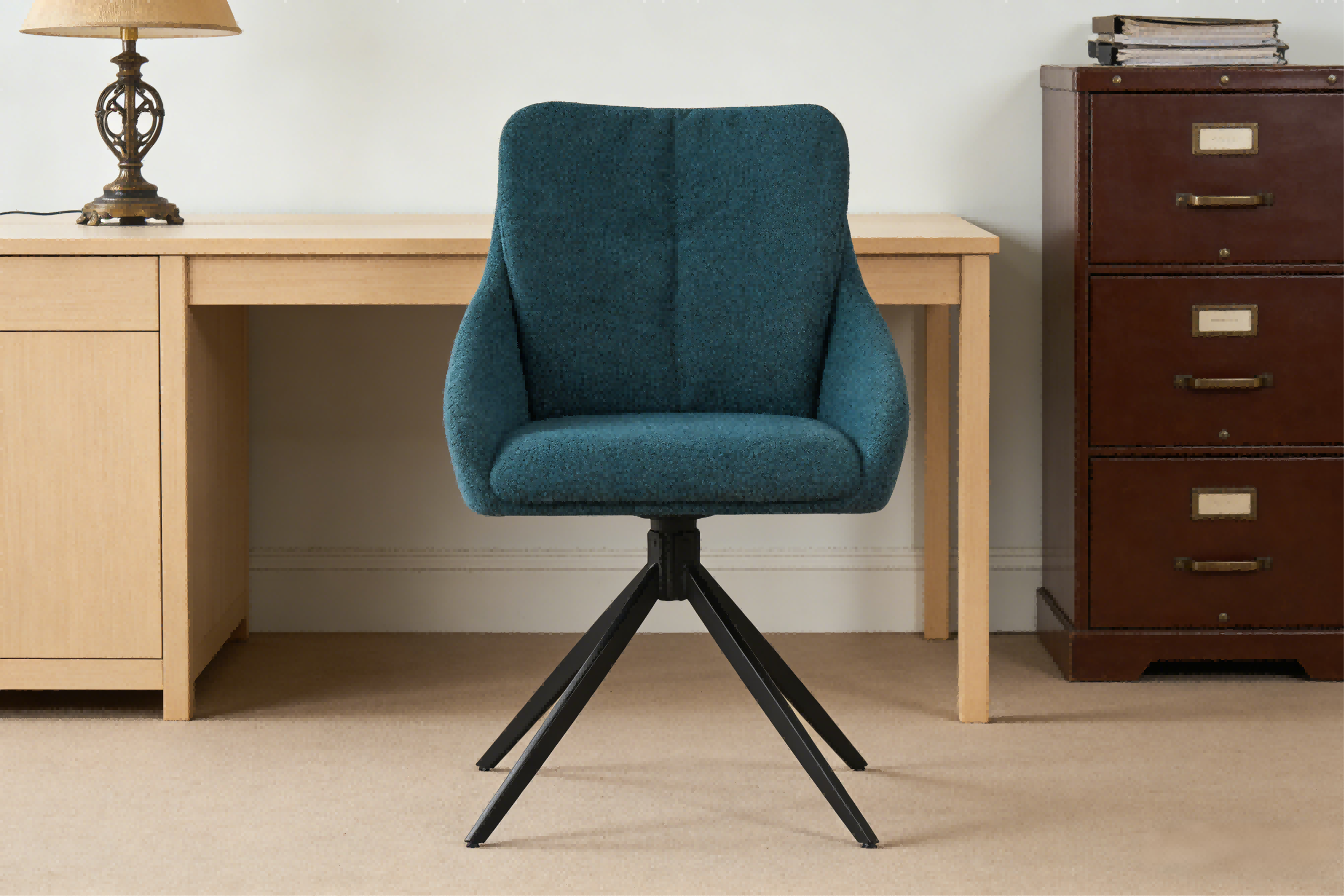 BR-24A09 swivel chair 4