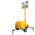 lamp working 10KW construction light tower