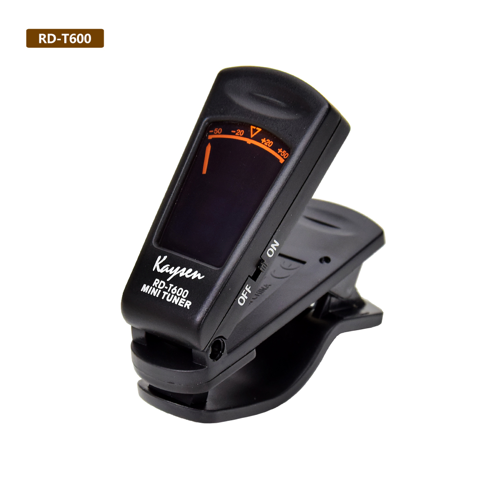 Rd T600 Guitar Tuner