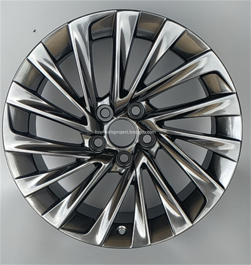 Lexus Es Replica Wheels 07