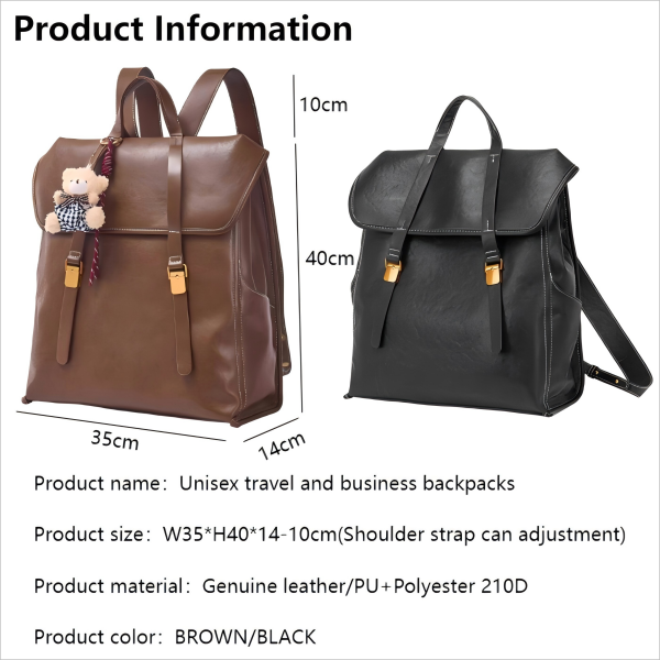 2025 Fashion Lightweight Travel Backpack