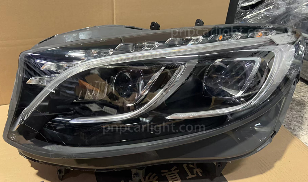LED headlight for Mercedes-Benz S-class C217