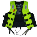 Outdoor Life Vest for fishing life vest Life Jacket raft swim vest inflatable life vest adult with whistle