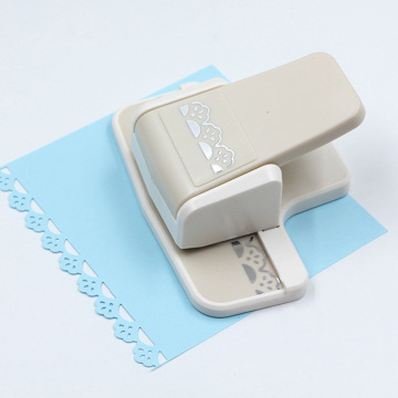 Border Punches Decorative Lace Edges Scroll Punch Embossing for Scrapbook Cards Embossing Machine Scrapbooking RT99