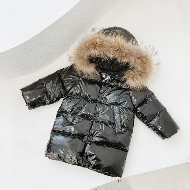 Boys Down Jacket