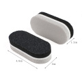 200pcs Professional Nail File Mini Sponge Buffer Block 100/180 Colorful Files Double Sided Sanding Buffer Strips Manicure Tools
