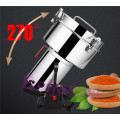 4500g Commercial grain flour mill grinder 110v 220v Small rice herb spice chilli powder grinding milling machine