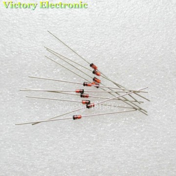 New 100PCS/Lot 1n4730 IN4730 1N4730A 4730 DO-41 Zener Diode 1W 3.9V 3V9 diode