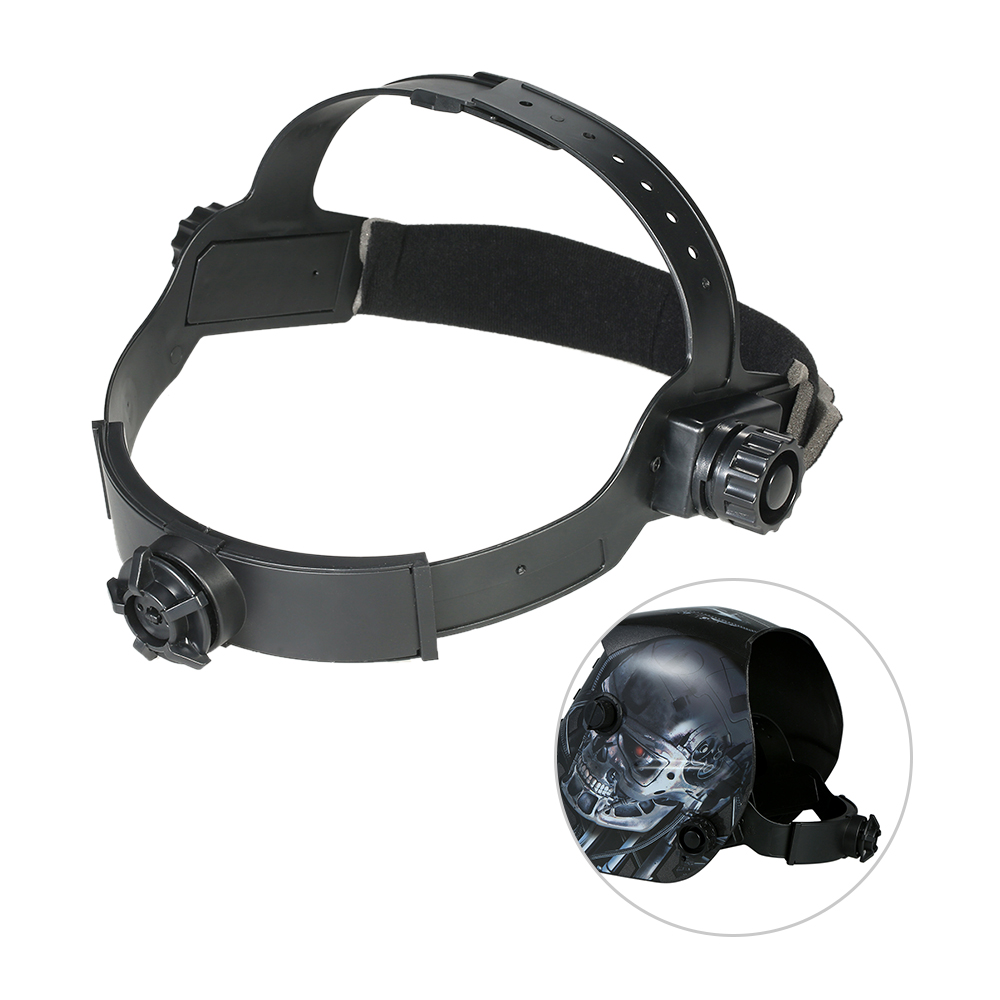 Replacement Adjustable Welding Headgear for Welding Helmets Mask Headband Auto Dark Helmet Accessory