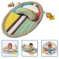 OLOEY Baby Gym Playmat Colorful Kids Waterproof Mat Height Blanket Play Game Carpet Early Learn Activity Mat Mirror Pillow Doll