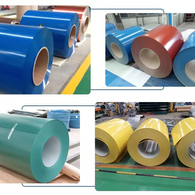 Ppgi Coil