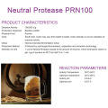 Neutral Protease for brew industry