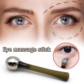 Eye Care Applicator Anti Wrinkle Remove Dark Circles Mask Eye Cream Spoon Eye Massager Stick Cream Mixing Brush Essence