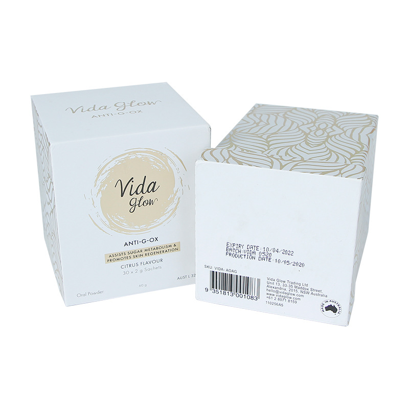 Candle Perfume Box