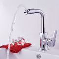 New Arrival Water Tap Gold/Rose Gold/Chrome Brass Bathroom Basin Faucet Sink tap Swivel Spout Vanity Sink faucet Mixer