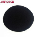JANPSHION 4pc 125mm car polishing pad 5" inch polish waxing pads Wool Polisher Bonnet For Car paint Care
