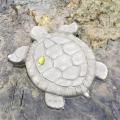 2019 DIY Tortoise Path Maker Mold Garden Path Stone Molds Concrete Cement Mould Creative Pavement Mold