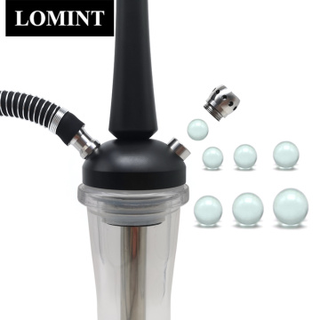 LOMINT Glass Hookah Air Valve Seal Ball Shisha Narguile Accessories 6mm 8mm 10mm 12mm LM-0990-2