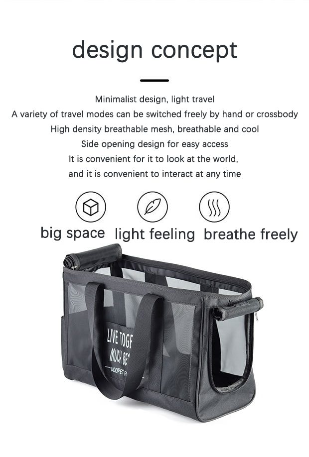 Portable Pet Carrier