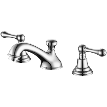 3-Hole basin mixer