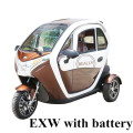 EXW with battery