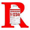 R1234yf Refrigerant Used in Automotive Air Conditioning 226g