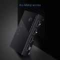 kebidumei 4ports Kvm Switch Switcher Usb 2.0 Splitter Printer Mouse Keyboard Share 4 Devices Usb Kvm Switcher Box Adapter