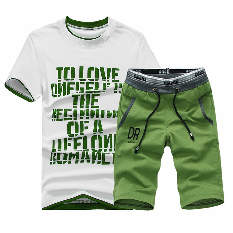 Mens-Fitness-Tracksuit-Set-Summer-Casual-Sporting-Suit-Men-Shorts-Sets-Short-Sleeved-Top-T-Shirt (3)
