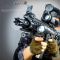 Airsoft Air Gun Water Gun Electric Blaster Cs Game Shoot Gun Toy Bb Gel Ball Rifle Sniper Weapon Airsoft Gun Paintball Air Gun
