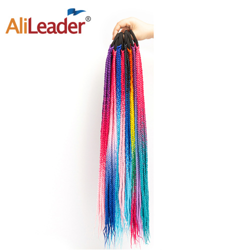 Rainbow Hair Tie Hair Extension Children Wig Braid Supplier, Supply Various Rainbow Hair Tie Hair Extension Children Wig Braid of High Quality