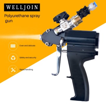 Polyurethane PU Foam Spray Gun P2 Air Purge Spray Gun