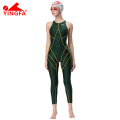 YINGFA Racing Swimsuit Women Swimwear One Piece Competition Swimsuits Competitive Swimming Suit For Women Swimwear BODYSUIT