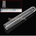 12x100mm 10 Pcs/Pack Test Tubes Clear Plastic Test Tubes Lab Supplies High Quality