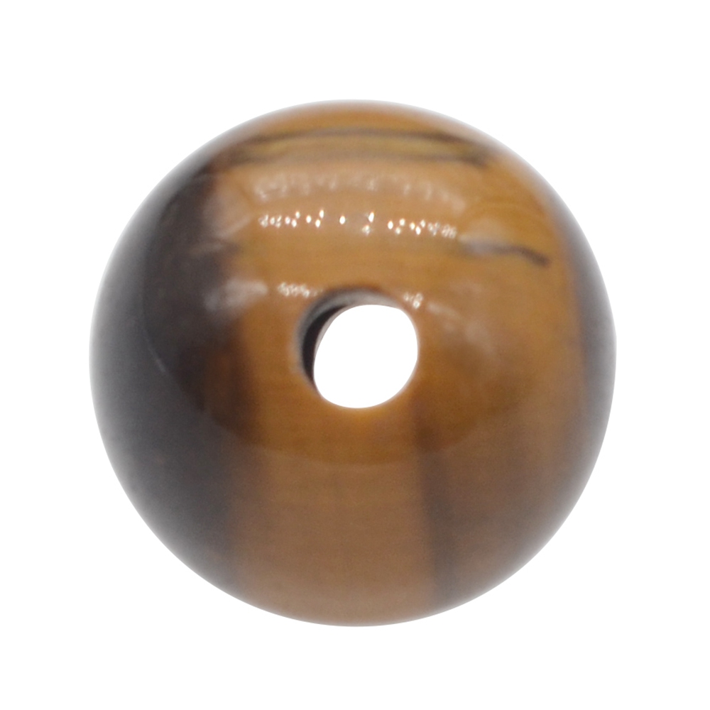 Tiger Eye 10MM Balls Healing Crystal Spheres Energy Home Decor Decoration and Metaphysical